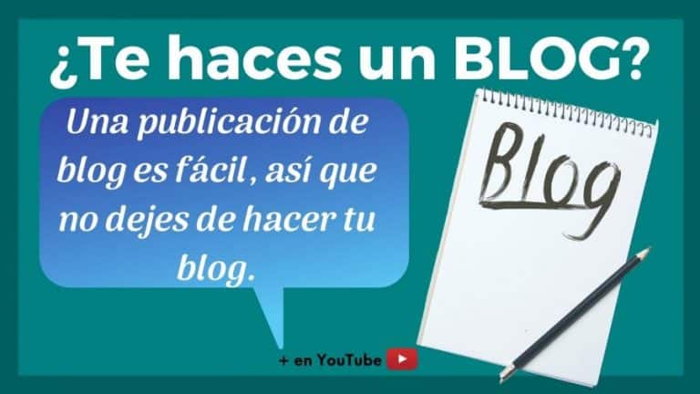 ¿qué Es Un Blog Y Qué Beneficios Tiene Para Ti Definición Significado Y Origen En 2024emk 4635