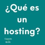 Imagen PREGUNTA ¿Qué es un hosting? FAQ