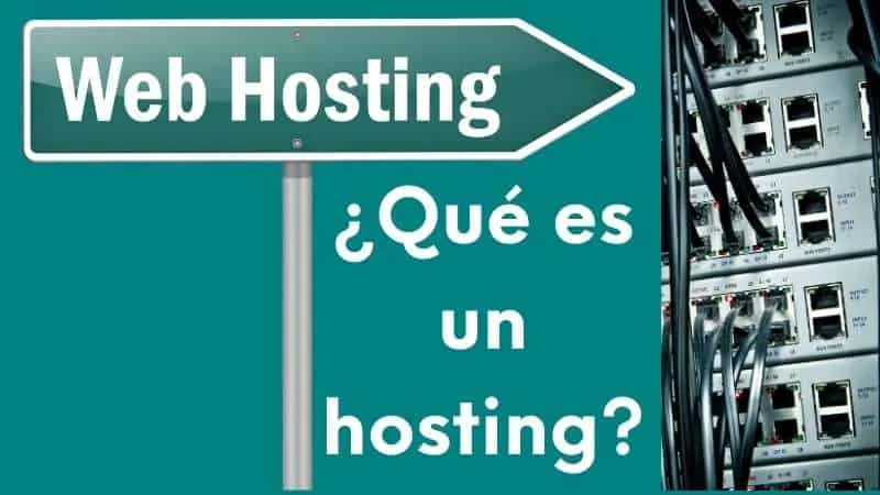 ¿Qué es un hosting y para qué sirve? ¿Dónde se hospeda una pagina web? 9 imagen qué es un hosting o alojamiento web