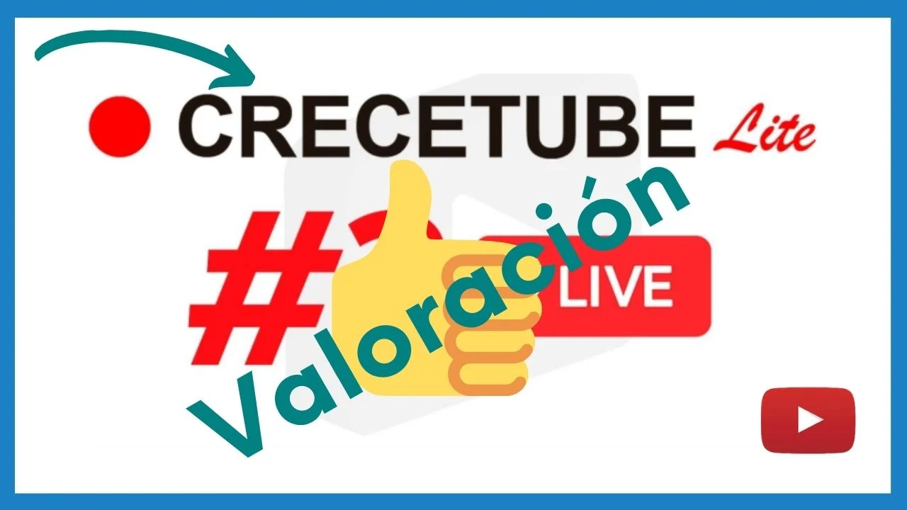 Crecetube Lite ¿Cómo CRECER en YouTube GRATIS? 3 Imagen de portada ¿qué es Crecetube Lite?