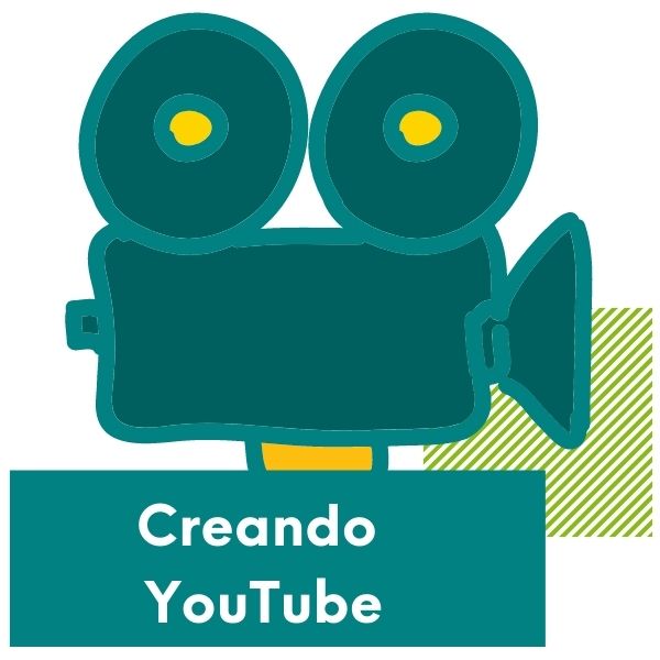 imagen como crear en youtube con creando blog