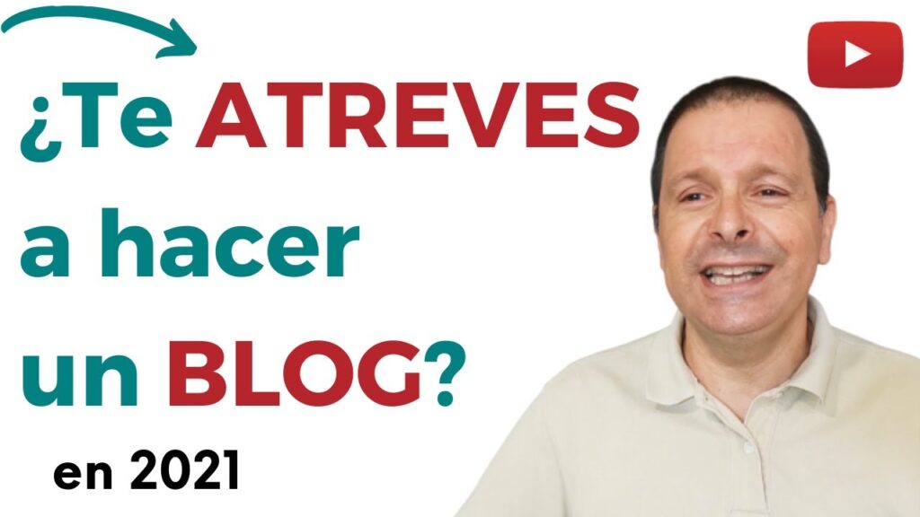 Imagen ¿te atreves a hacer un blog?