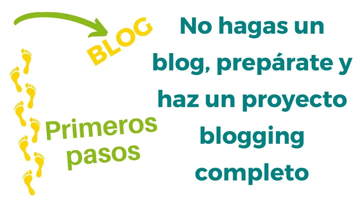 ¿Cómo crear un blog desde cero? 12 Imagen no hagas un blog
