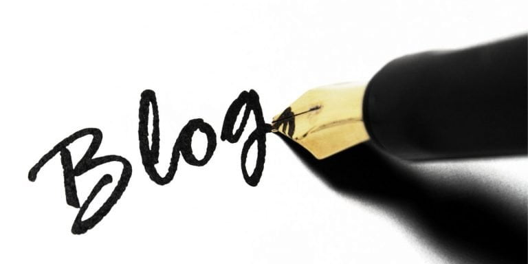 ¿Cómo elegir el nombre de un blog?