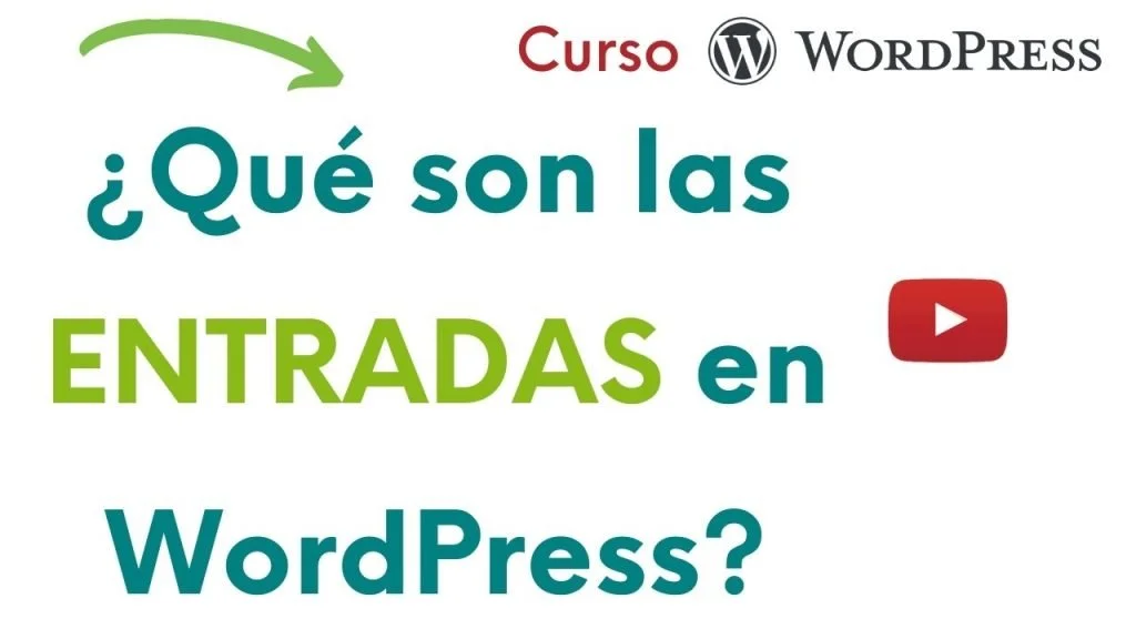 Tutorial WordPress: Crear un blog con WordPress desde cero 33 entradas escritorio wordpress