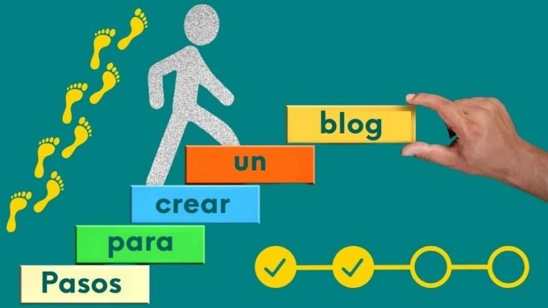 Pasos para crear un blog sin cometer errores